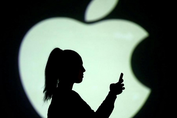 Группировка хакеров украла у Apple секретные чертежи новых устройств