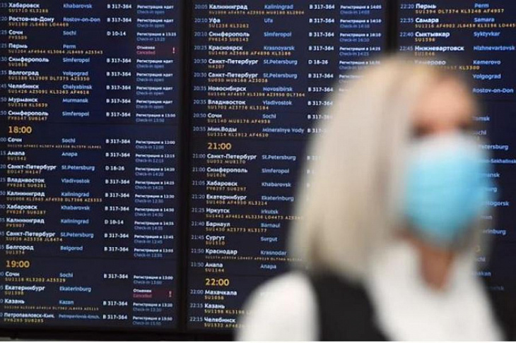 Авиаотрасль призывает к снятию карантина для прилетающих