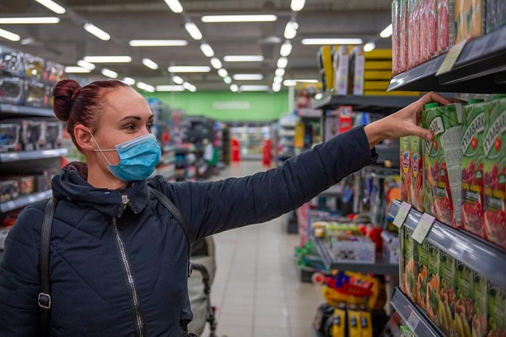 Как ходить в магазин, чтобы питаться правильно?