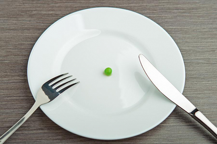 Периодическое голодание и холевая кислота снижают давление