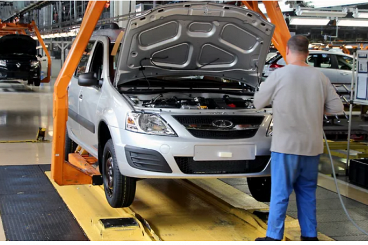 Lada меняет сегмент