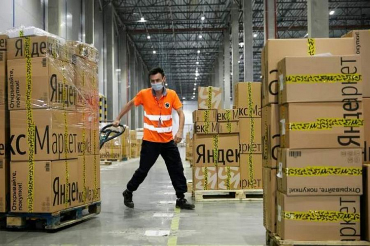 «Яндекс» откроет продавцам «Маркета» доступ к аудитории «Яндекс Go»