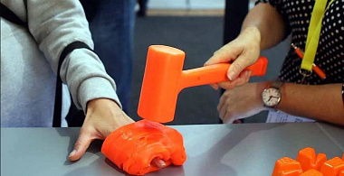 Новый материал: прочный как сталь, мягкий как пластилин