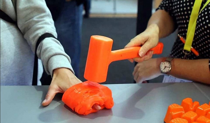 Новый материал: прочный как сталь, мягкий как пластилин