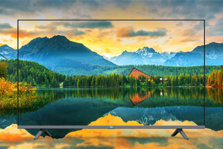 Xiaomi представила 43-дюймовый телевизор по цене бюджетного смартфона
