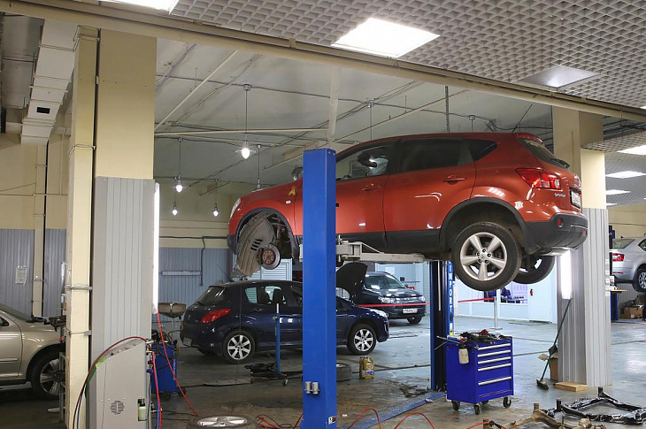 Водителям разрешили чинить машины б/у запчастями. Но радоваться еще рано.