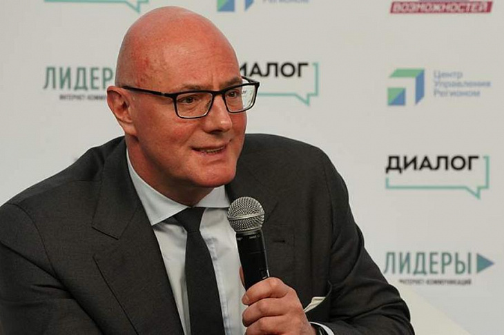 Чернышенко поздравил Team Spirit с победой на чемпионате мира по Dota 2