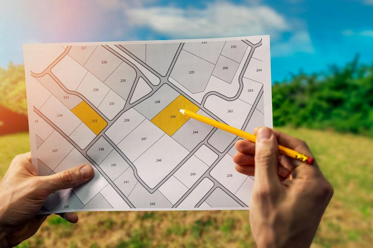 Москвичи купили у города вдвое больше участков под ИЖС в 2020 году.