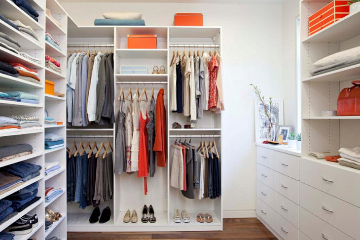 Базовый гардероб девушки: что должно быть в шкафу