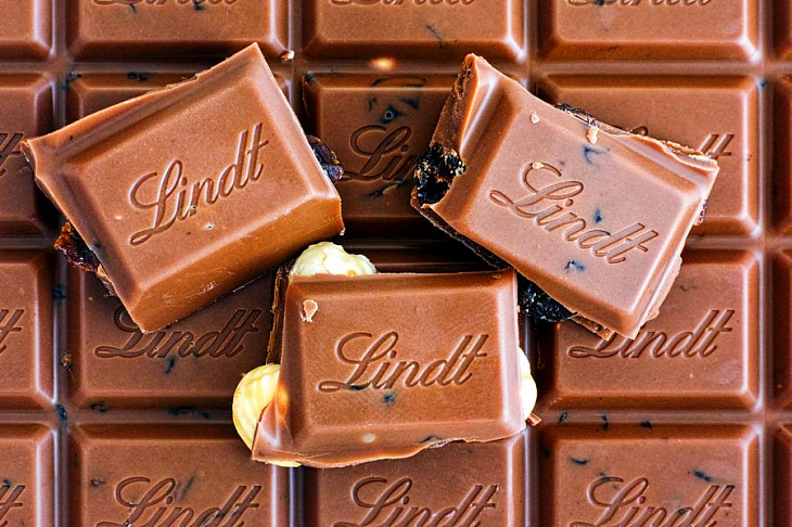 «Яндекс. Еда» запустила доставку из кондитерских магазинов Lindt