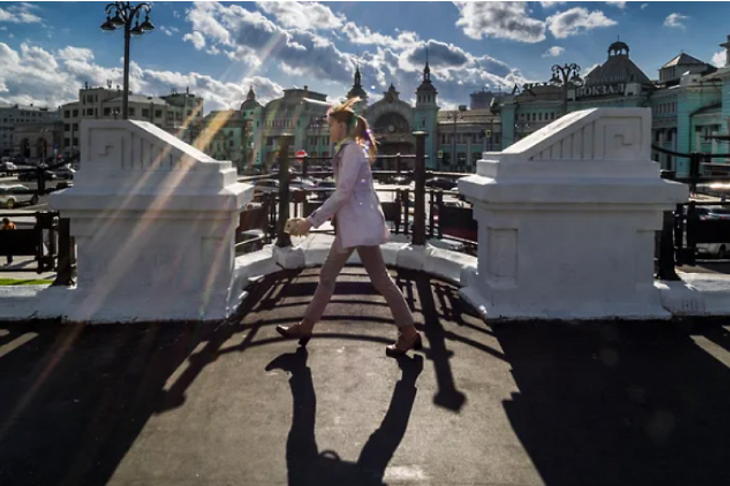 GloraX вселяется в апартаменты