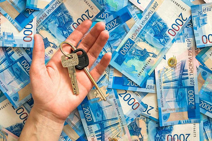 Спрос на аренду квартир в Москве упал на 80% за месяц