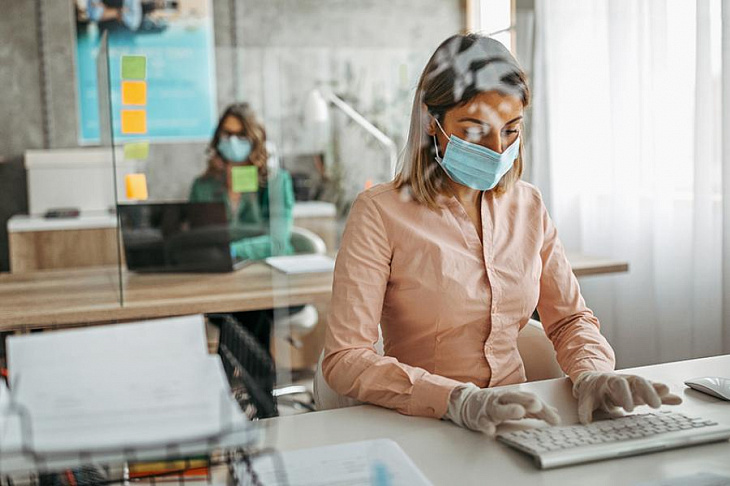 Как вернуться в офис во время пандемии
