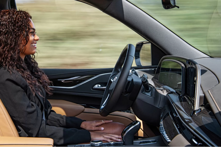 GM анонсировала универсальный автопилот Ultra Cruise — не хуже, чем у Tesla!