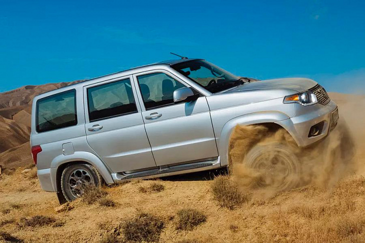 Русский «Прадо»: все подробности о главной премьере автопрома.