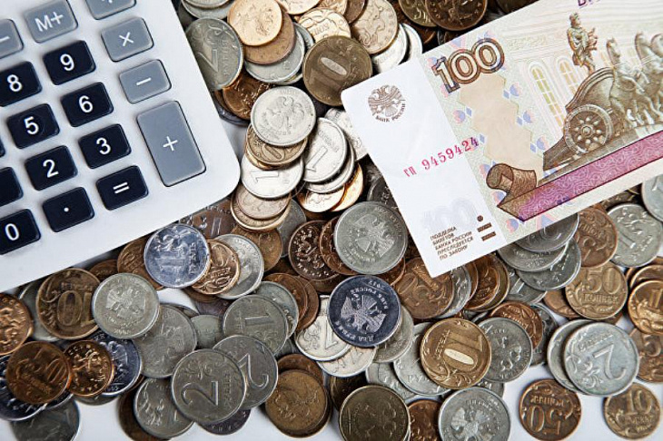 В июле до зарплаты не дотянули 2,63 млн россиян