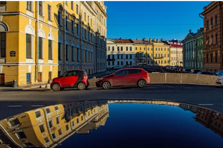 Бизнес воздвигает себе памятники