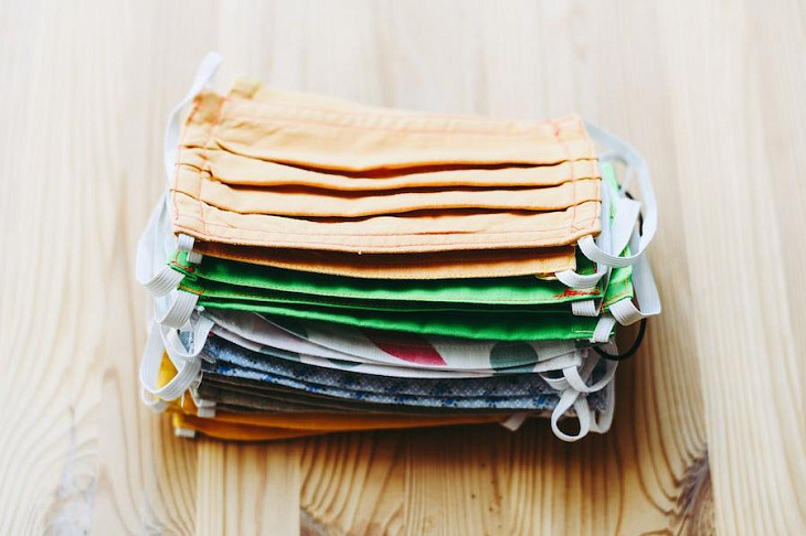 Занятия спортом в маске назвали безопасными