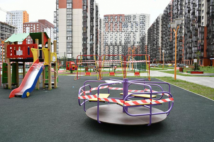 Цены на новостройки выросли в большинстве городов России в мае 