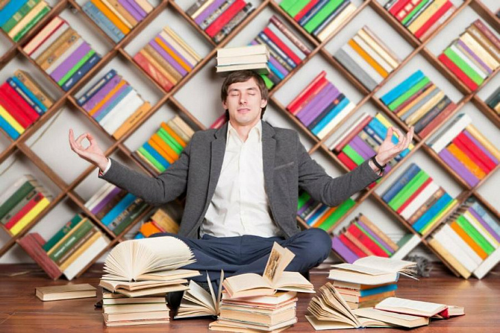 Почему чтение книг полезно?