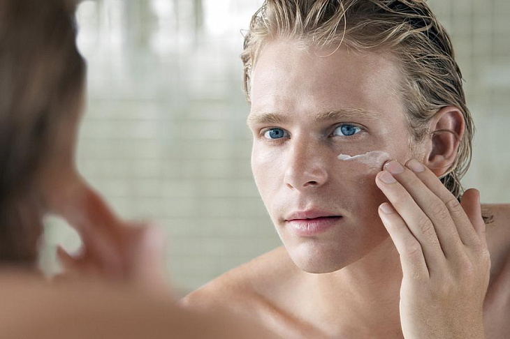 Косметология становится все более популярной среди мужчин