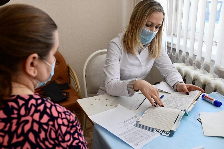 Диспансеризация в России: зачем и для кого