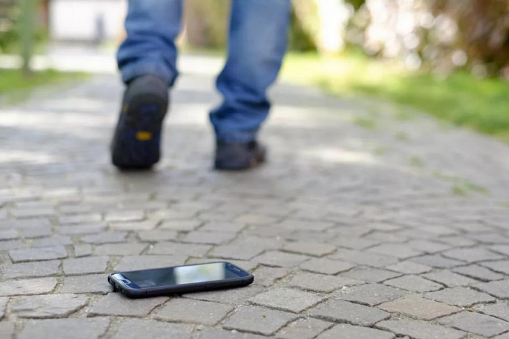 Потеряли мобильный телефон?