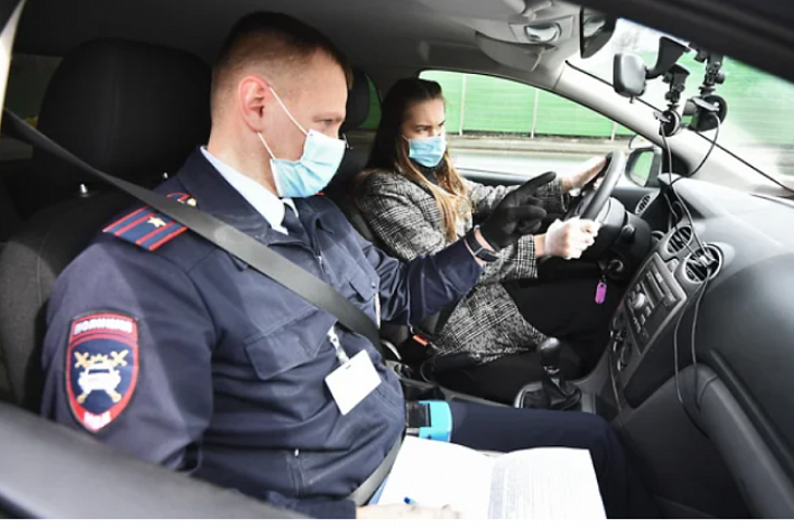 Хоть права не расти