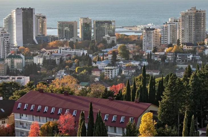 К ценам на жилье отнеслись побережно