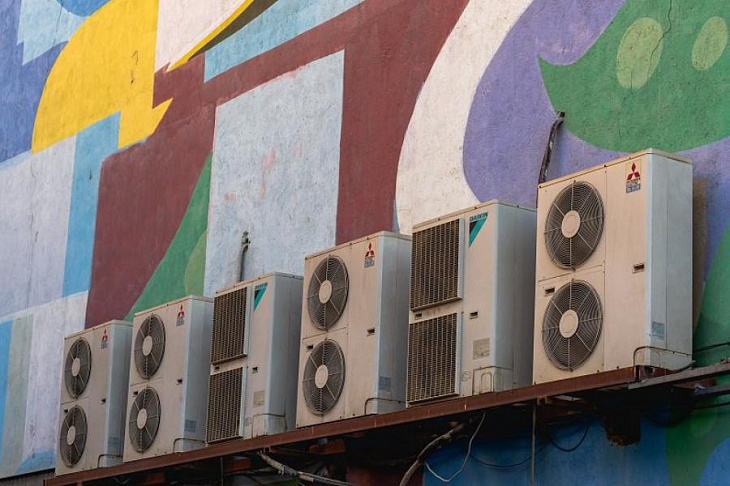 Кондиционеры могут повысить уязвимость организма к коронавирусу