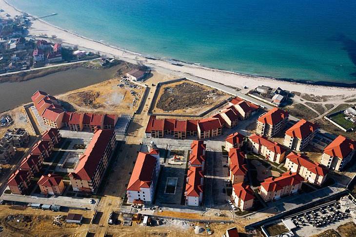 Аналитики заметили рост интереса россиян к жилью на Черном море