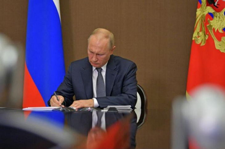 Путин призвал не допустить необоснованного роста цен на жилье.