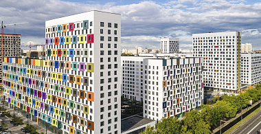 Технологические компании из real estate привлекли около $6,4 млрд. 