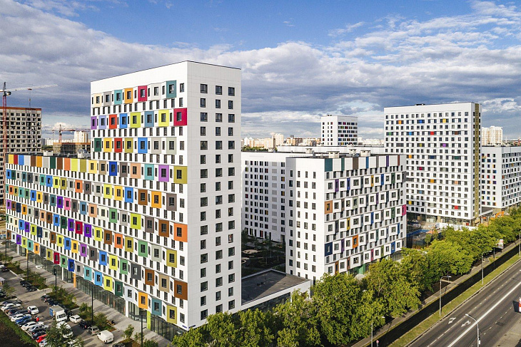 Технологические компании из real estate привлекли около $6,4 млрд. 