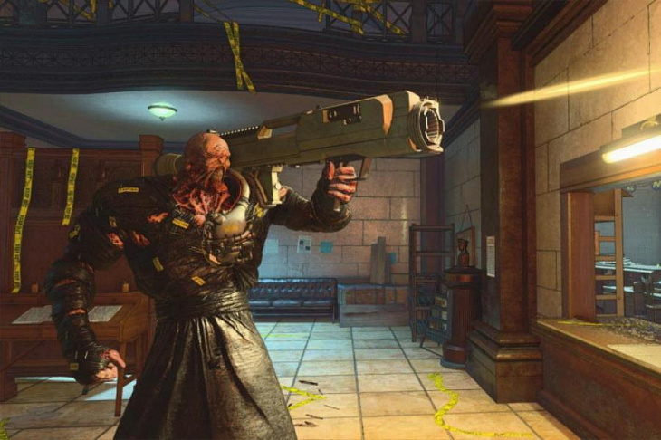 Resident Evil Re:Verse внезапно отложили до следующего года