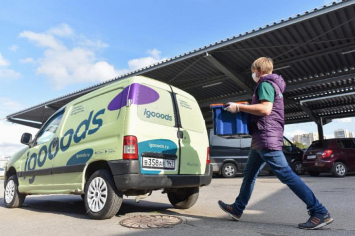 Оборот igooods вырос в 1,5 раза в I квартале 2021
