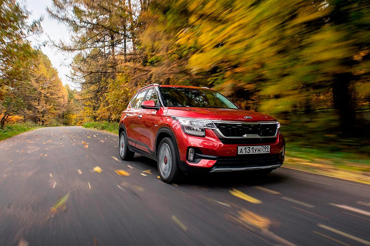 Девять недорогих кроссоверов (до ₽1,5 млн). Что выбрать в 2022-м 