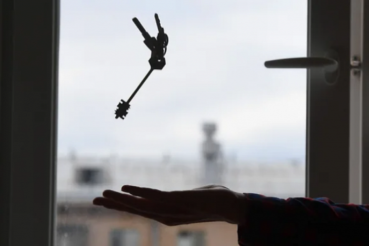 Верховный суд решил квартирный вопрос