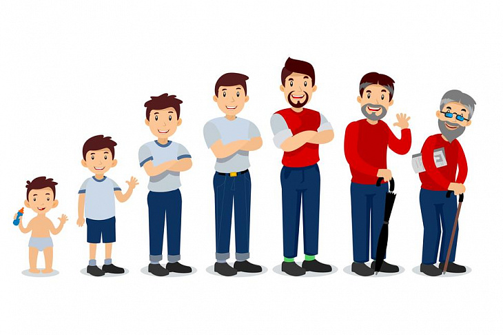 Специалисты рассчитали возможный возрастной предел для человека