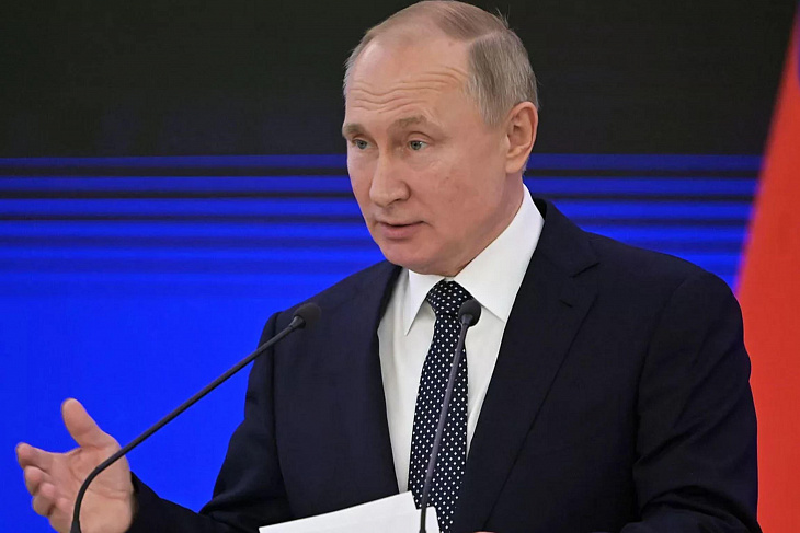 Путин поручил оказать регионам дополнительную поддержку объемом 100 млрд рублей