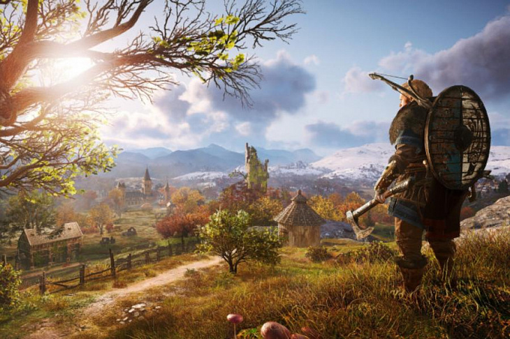 Ubisoft извинилась за неподобающее высказывание об инвалидах в AC Valhalla
