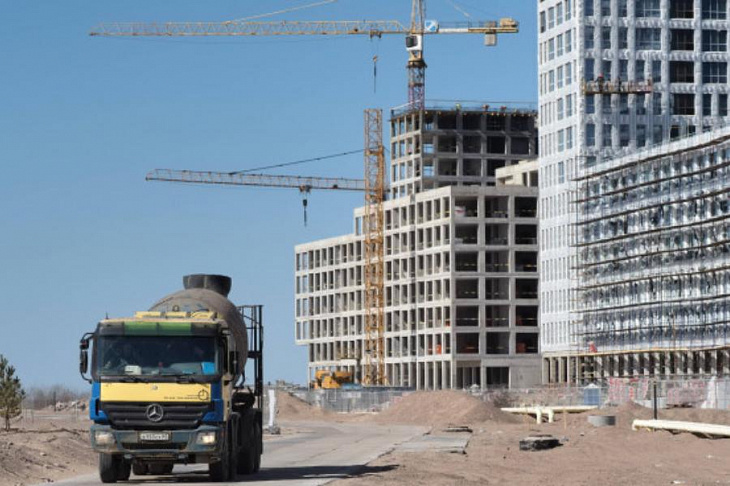 Минстрой заявил об отсутствии картельного сговора между застройщиками