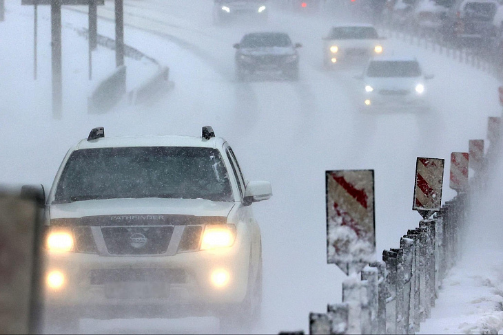 Водителей столичного региона предупредили о перекрытиях трасс