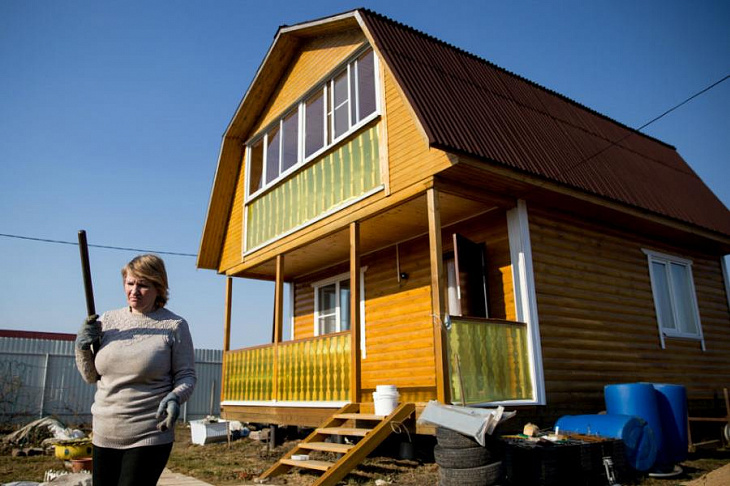 Антирейтинг домов: какое загородное жилье утратило популярность.