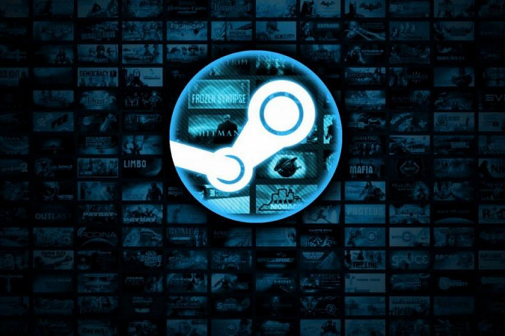 Steam установил рекорд по числу одновременных пользователей — 25,4 млн