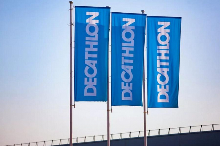 «Декатлон» запустил кассы самообслуживания