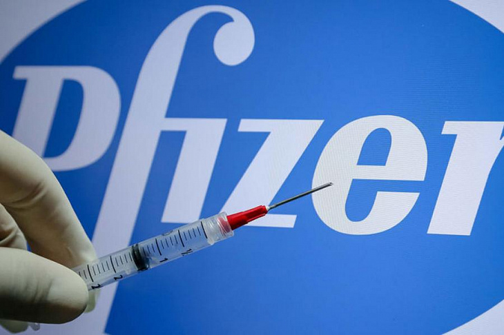 Медики связали случаи герпеса и вакцину от Pfizer