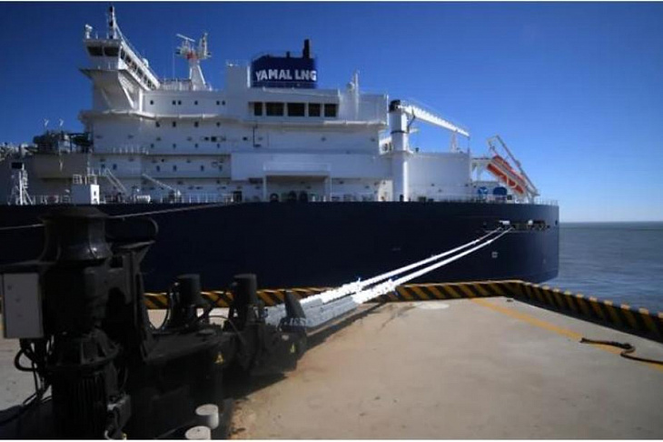 «Ямал СПГ» отменил отгрузку нескольких танкеров