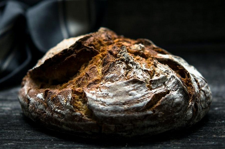 Черный хлеб поможет похудеть