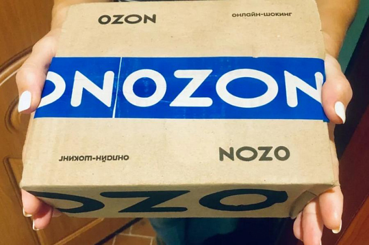 Две трети ассортимента Ozon представлены отечественными товарами